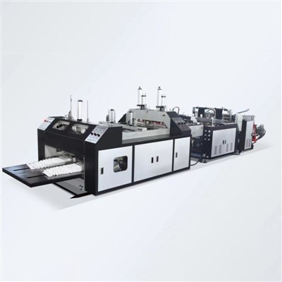 Automatic Hot Air Cold Cutting Bag siamna hmanrua a ni