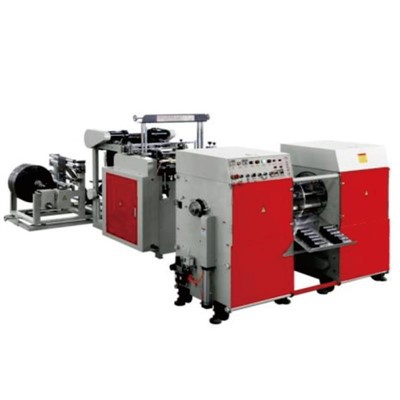 Double Channel Coreless Roll Bag siamna hmanrua a ni