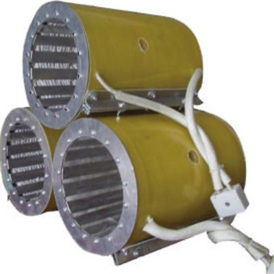 Electromagnetic hmanga tihlumna Ring